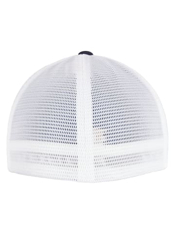  Flexfit  Flexfit Neue Kollektion FLEXFIT 360 OMNIMESH CAP 2-TONE in navy/white