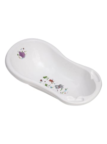 Lorelli Babybadewanne Hippo 84 cm in weiß