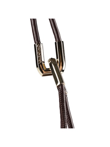 Valentino Fable RE Schultertasche 27.5 cm moro