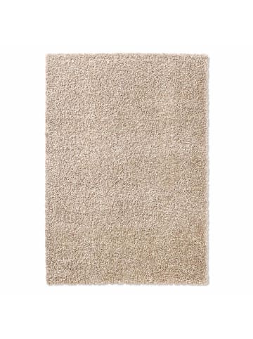 Tara Carpet Shaggyteppich Venezia in Beige