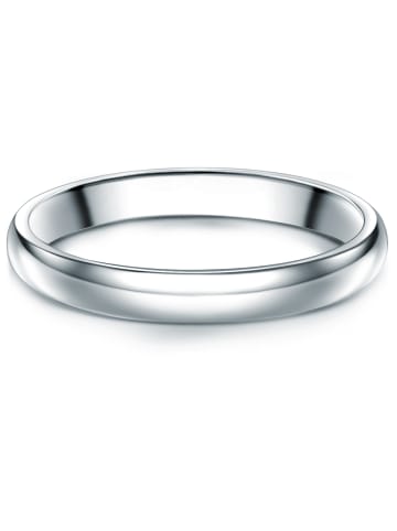 Trilani Ring Sterling Silber glänzend Damen in silber