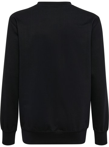 Hummel Hummel Sweatshirt Hmlgo Multisport Kinder in BLACK