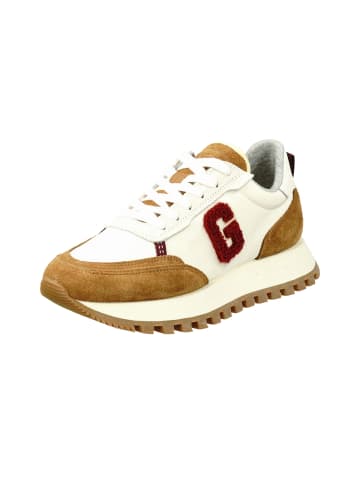 GANT Footwear Sneaker CAFFAY in cream/cognac