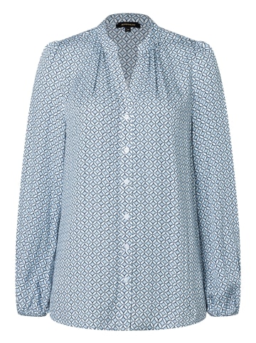 More & More Printbluse in small ornament print