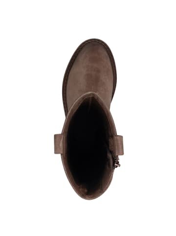 Tamaris Klassische Stiefel in Beige