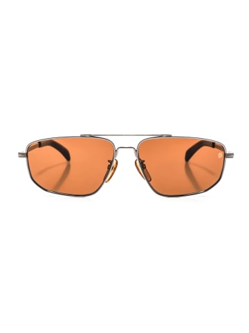 David Beckham Sonnenbrille in Silver