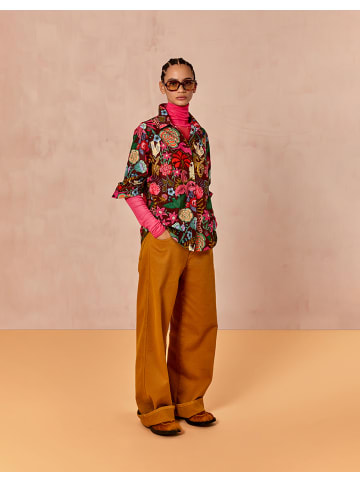 Oilily Tates Top in Rosa