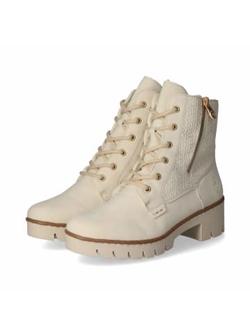 rieker Winterstiefeletten in Beige