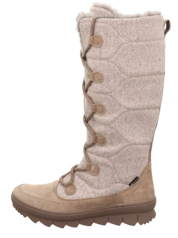 Legero Winterboot in beige