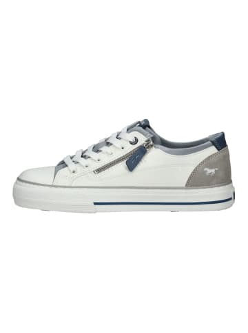 Mustang Sneaker in Weiß
