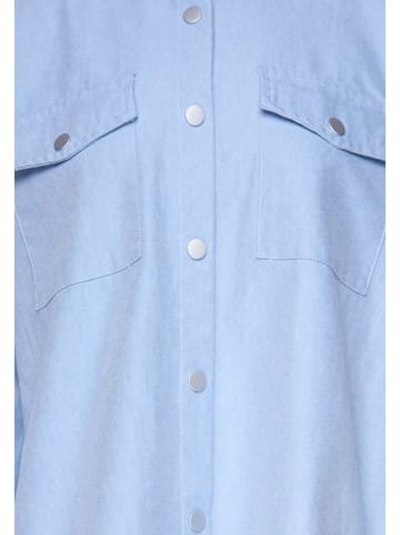 palpito Women 2-Piece Set in Light Blue
