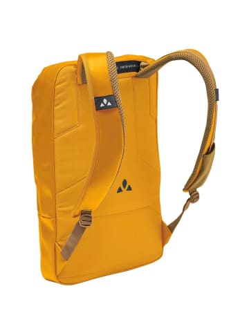 Vaude Mineo Rucksack 17 - Rucksack 13.3" 46 cm (heron) in burnt yellow