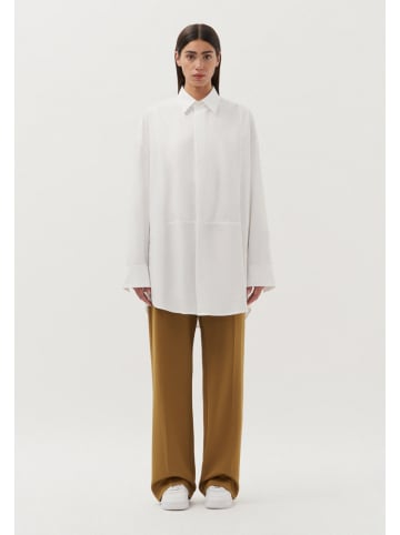 Studio Seidensticker Hemd Oversized in Weiß