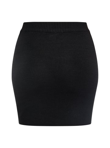 myMo ROCKS Women Skirt in Schwarz