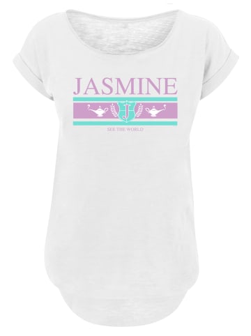 F4NT4STIC T-Shirt in white