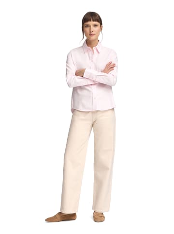 Polo Club Langarmshirt in Rosa