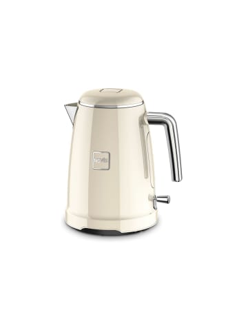 Novis Wasserkocher K1 Iconic Line in Creme