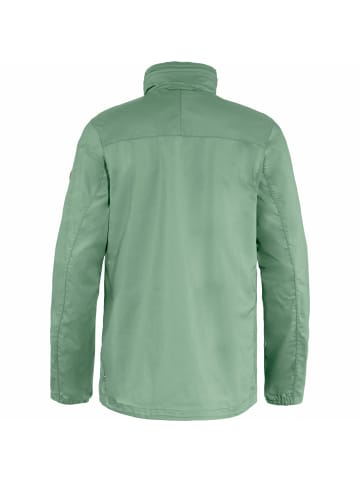 FJÄLLRÄVEN Outdoorjacke Abisko Hike Jacket M in Grün
