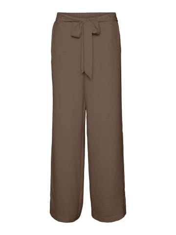 Vero Moda Hose mit weitem Beinschnitt in Aztec