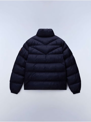Napapijri Funktionsjacke "A-Molveno Stand" in Blau
