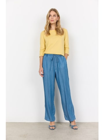 soyaconcept Stoffhose für in blau