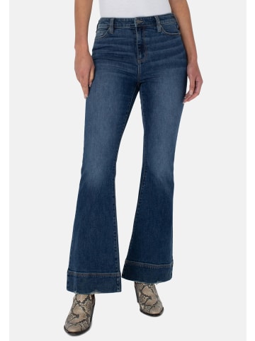 Liverpool Jeans High Rise Flare With Wide Hem in Chatfield