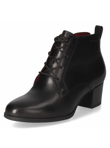 Tamaris Ankle Boots in schwarz