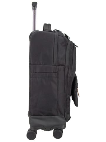 Cabaia Trolley Soft Suitcase 4 Wheels Small in Berlin