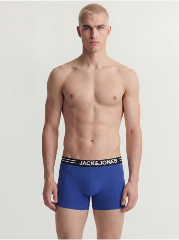 Jack & Jones 12er-pack Trunks in Burgundy