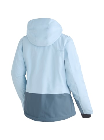 Maier Sports Funktionsjacke Tatry in Dunkelrot4226