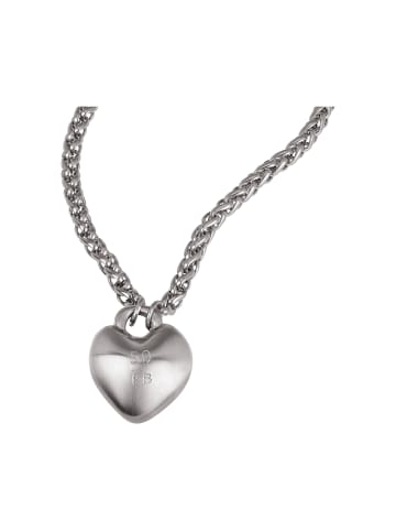 Breil Halskette kilos of love silber