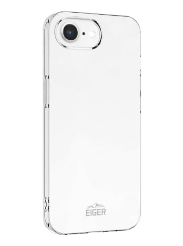 Apple Eiger EGCA00725, Geldbörsenhülle, Apple, iPhone 16E, 40,8 cm (16.1"), Weiß