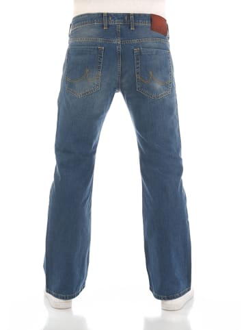 LTB Jeans TINMAN bootcut in Blau