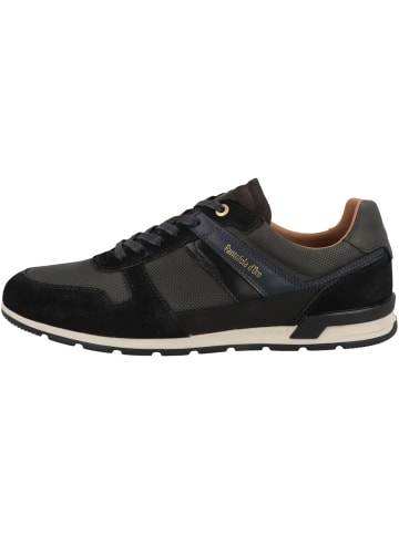 Pantofola D'Oro Sneaker low Taranto Uomo Low in schwarz