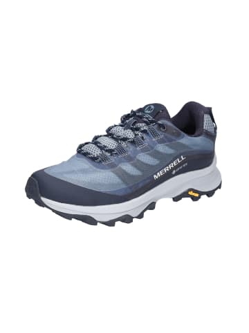 Merrell Wanderschuhe in blau
