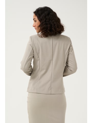 Kaffe Blazer KAjenny Tight fit in Elephant Skin