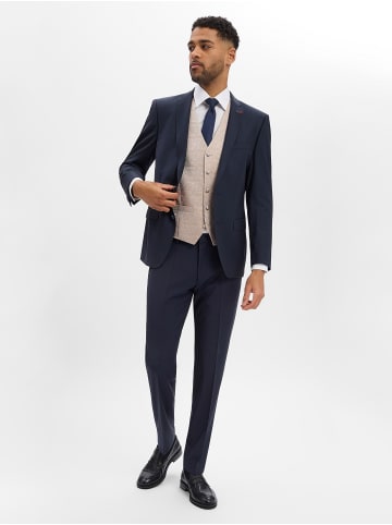 Roy Robson Baukasten-Weste in beige - 0001