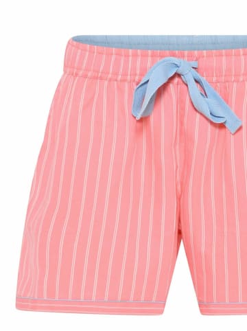 CCDK Copenhagen Schlafhose Katrina in Geranium Pink Stripe