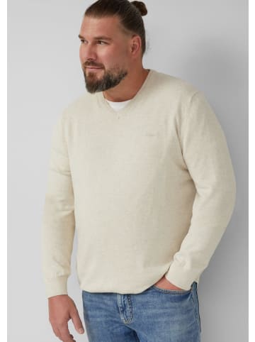 s.Oliver Strickpullover in 03W0_wollweiß