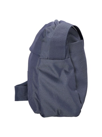 Mandarina Duck MD20 - Umhängetasche 28 cm (deep blue) in deep blue