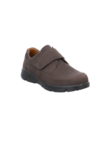 Jomos Schnürschuh in schwarz