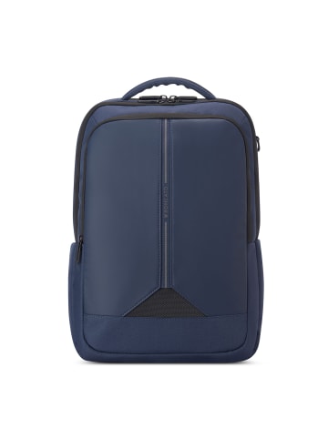 Roncato Clayton Rucksack 48 cm Laptopfach in blu notte