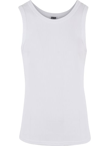 Urban Classics Tanks & Cami in white