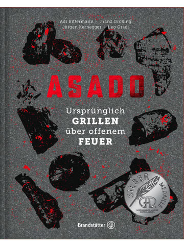 Brandstätter Kochbuch - Asado