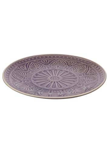 Butlers Essteller SUMATRA 2er-Set in Violett