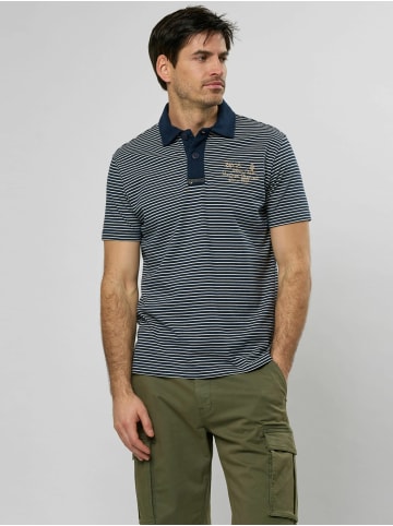 MCS Polo Otis in Navy Blazer