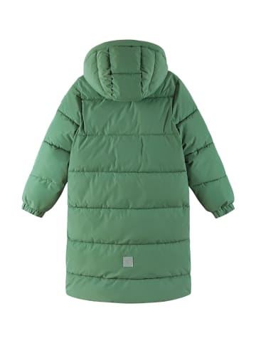Reima Winterjacke " Kumpula " in Green Clay