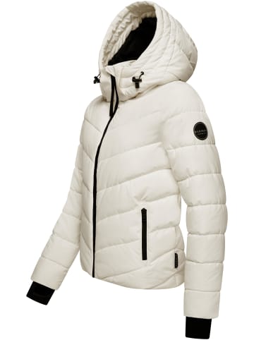 Marikoo Steppjacke Samuiaa XVI in Offwhite