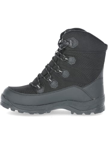 Trespass Winterschuh in Schwarz