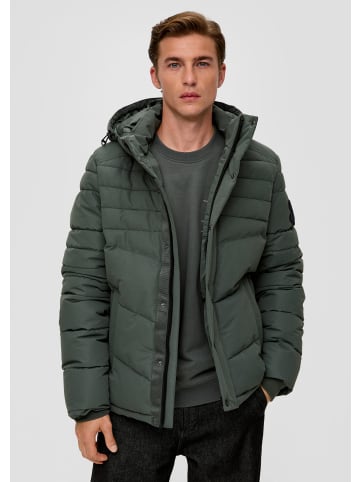 s.Oliver Outdoor-Jacke in 7909_olivgrün